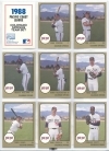 1988 Colorado Springs Sky Sox Team Set (Colorado Springs Sky Sox)